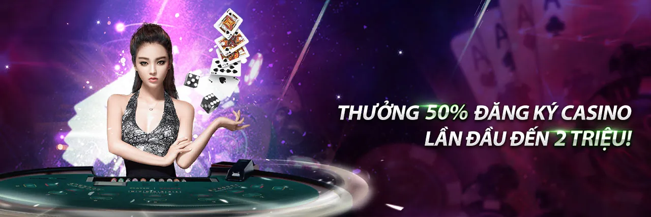 Hình ảnh quảng cáo mã thưởng Viks Casino VIP